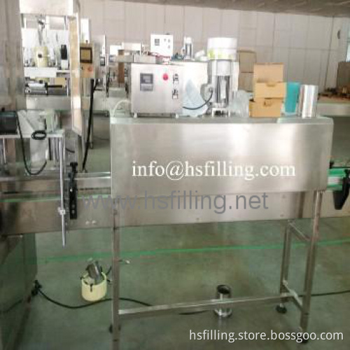 Electric Label Shrink Tunnel